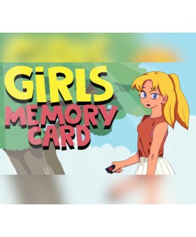 Girls Memory Card Steam Steam Key GLOBAL